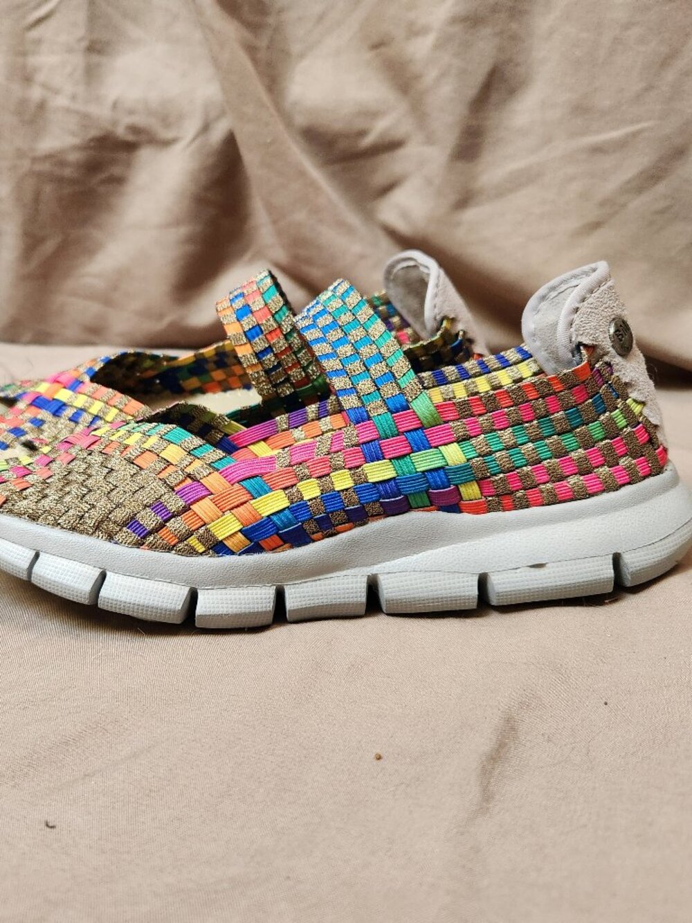 BERNIE MEV Calypso Multi-Color Shoes - Various Sizes - NEW - Picture 2 of 5